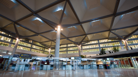 Aeropuerto de Malaga