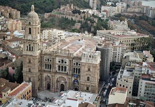 Catedral de Málaga