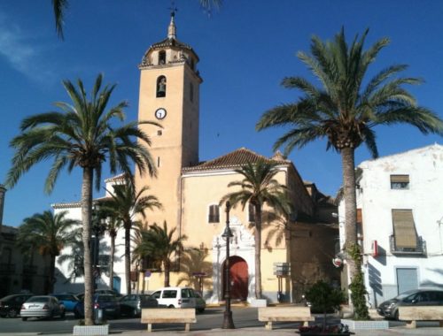 albox almeria