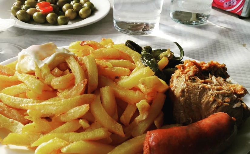 plato de los montes