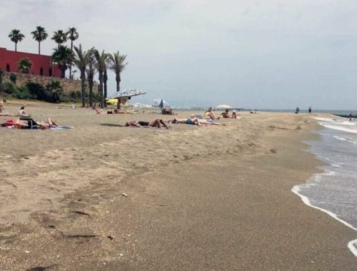 best benalmadena-beaches