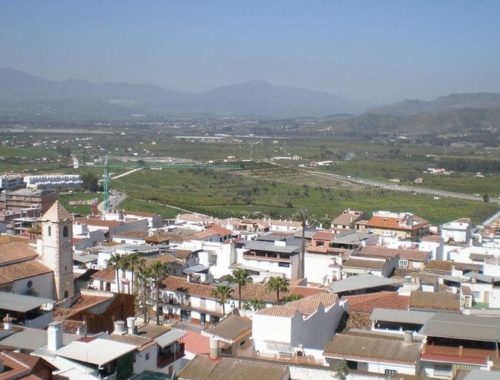 cartama town malaga