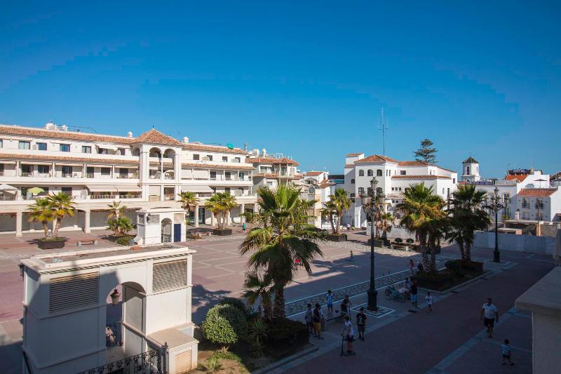 plaza españa