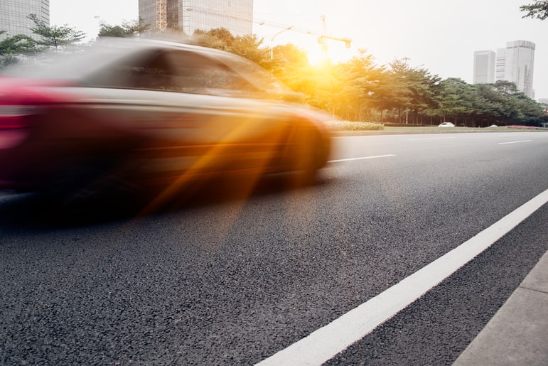 spanish speeding fines