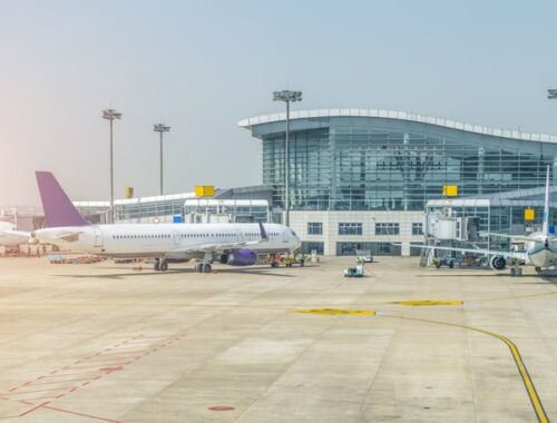 airports in southern spain