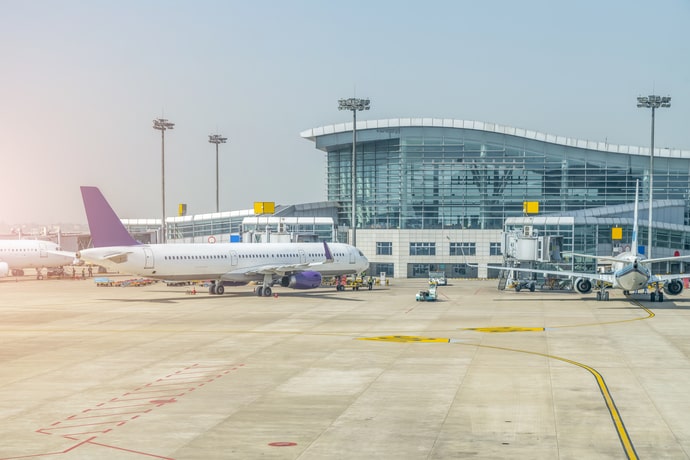 airports in southern spain