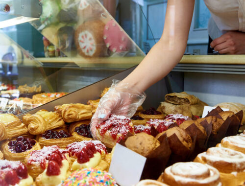The best pastry shops in Malaga