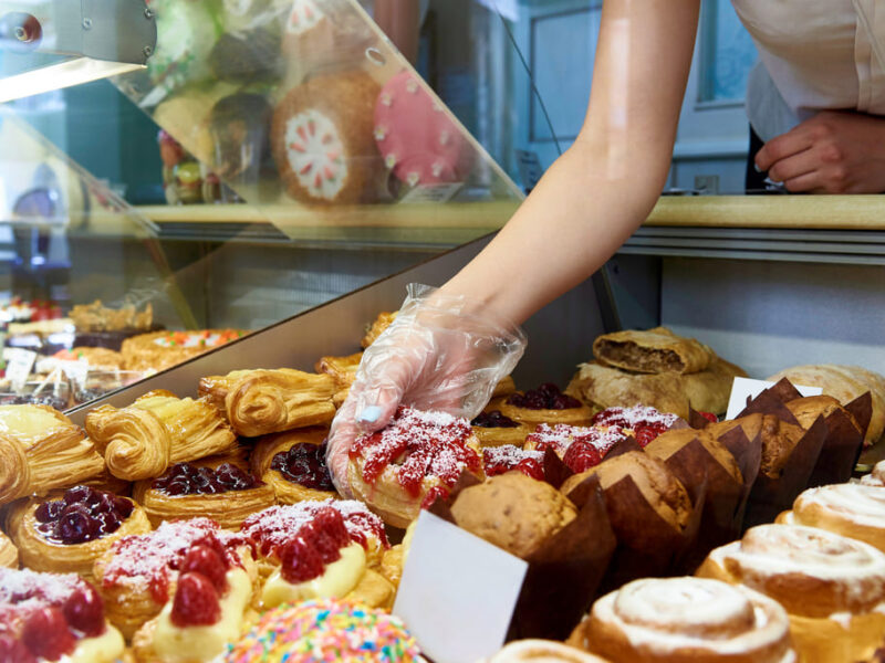 The best pastry shops in Malaga
