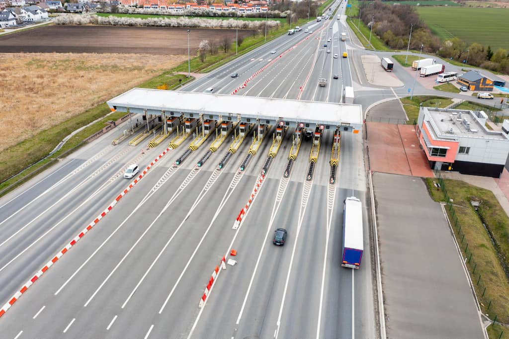 tolls in spain