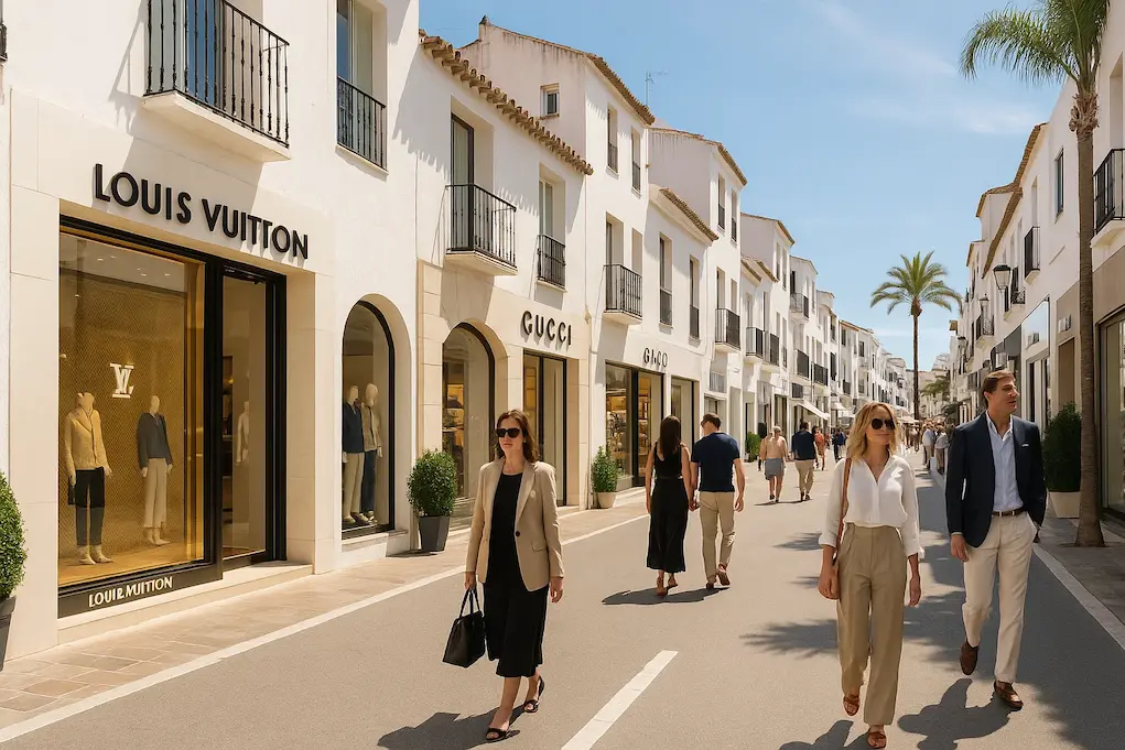 Puerto Banus things to do