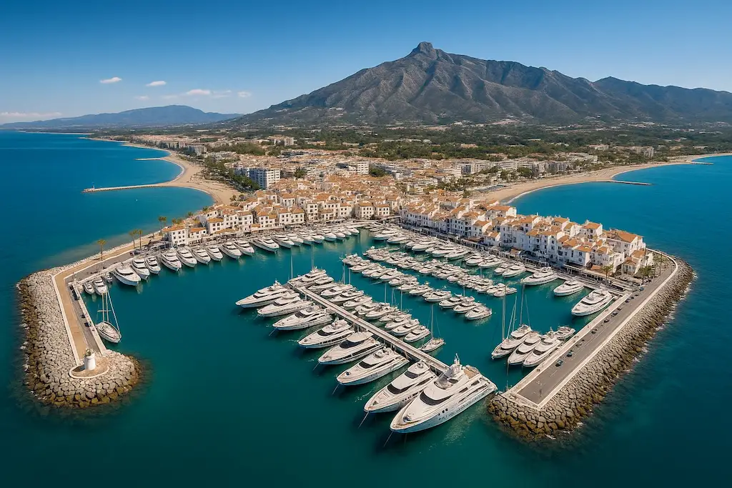 Puerto Banus things to do