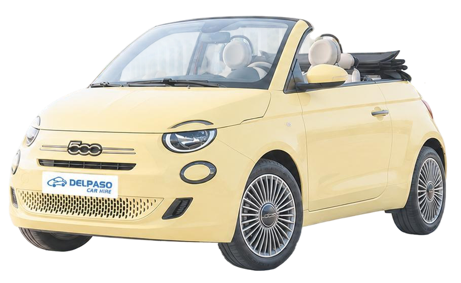 DELPASO Car Hire