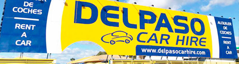 DELPASO Car Hire