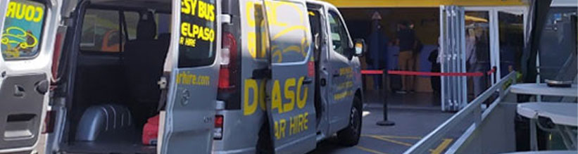 DELPASO Car Hire