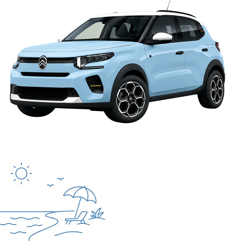 DELPASO Car Hire
