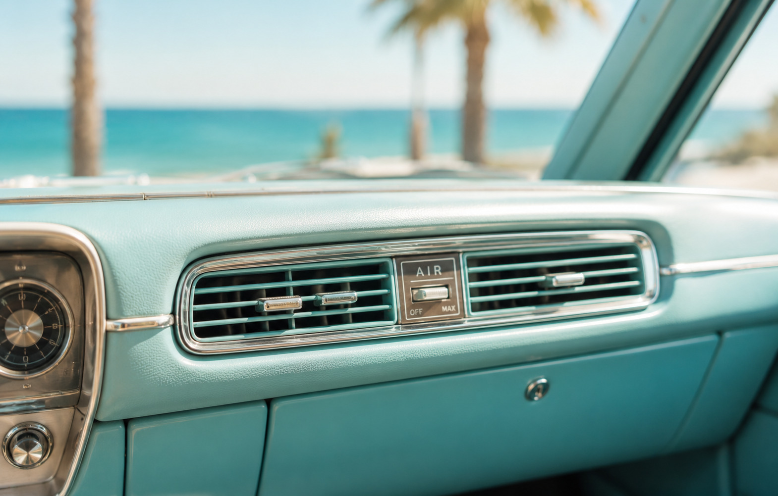 A/C in every car