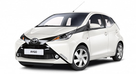 TOYOTA AYGO