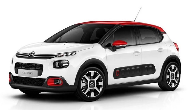 CITROEN C3