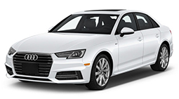 AUDI A4 TDI