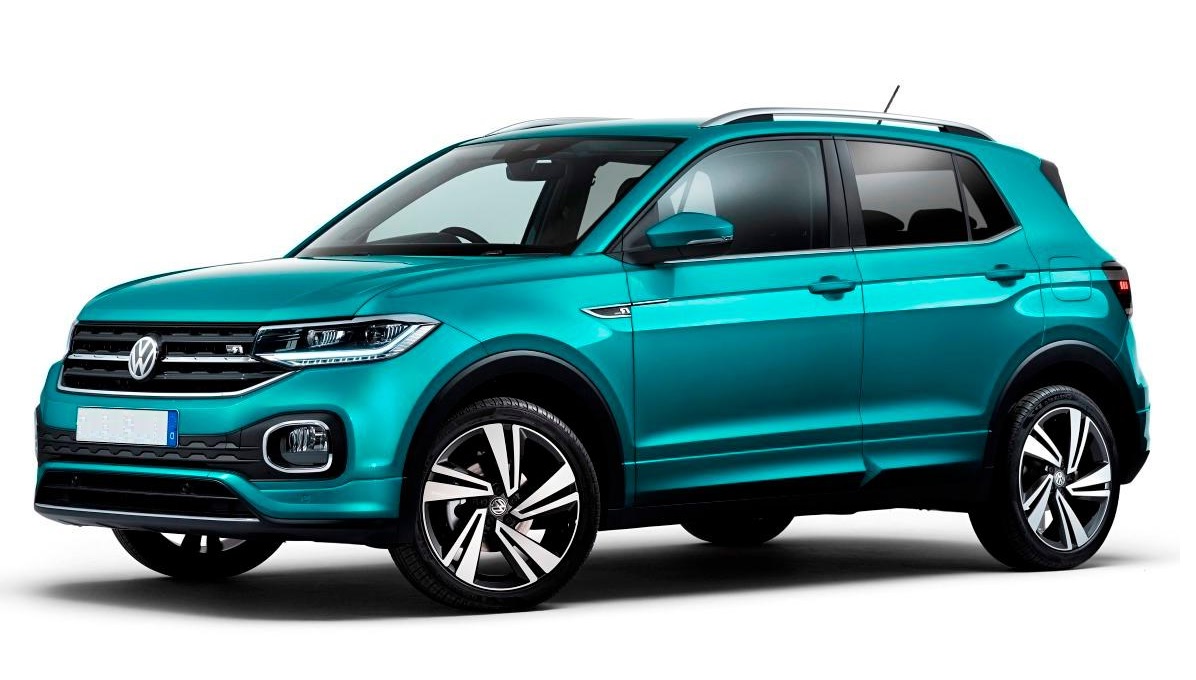 T-CROSS AUTOMATIC