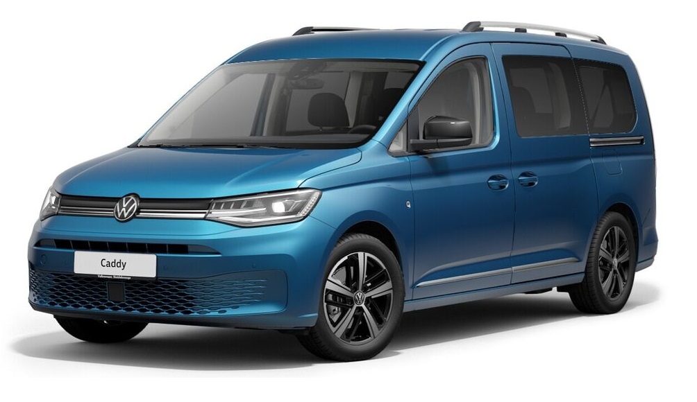 VOLKSWAGEN CADDY MAXI