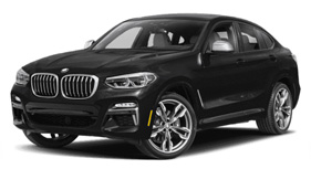 BMW X4 AUTOMATIC