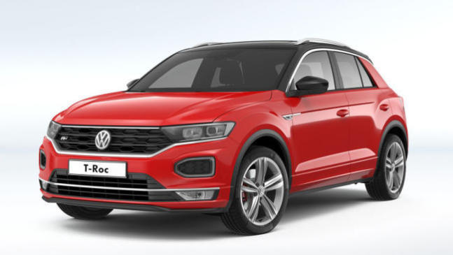 VOLKSWAGEN T-ROC