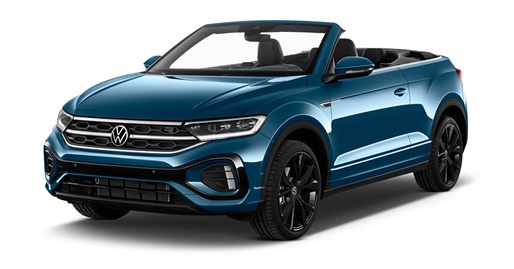 VOLKSWAGEN T-ROC CABRIO